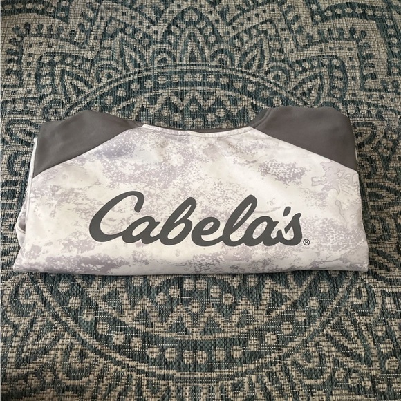 🔥CABELAS🔥HOODIE 🔥 - Picture 3 of 4